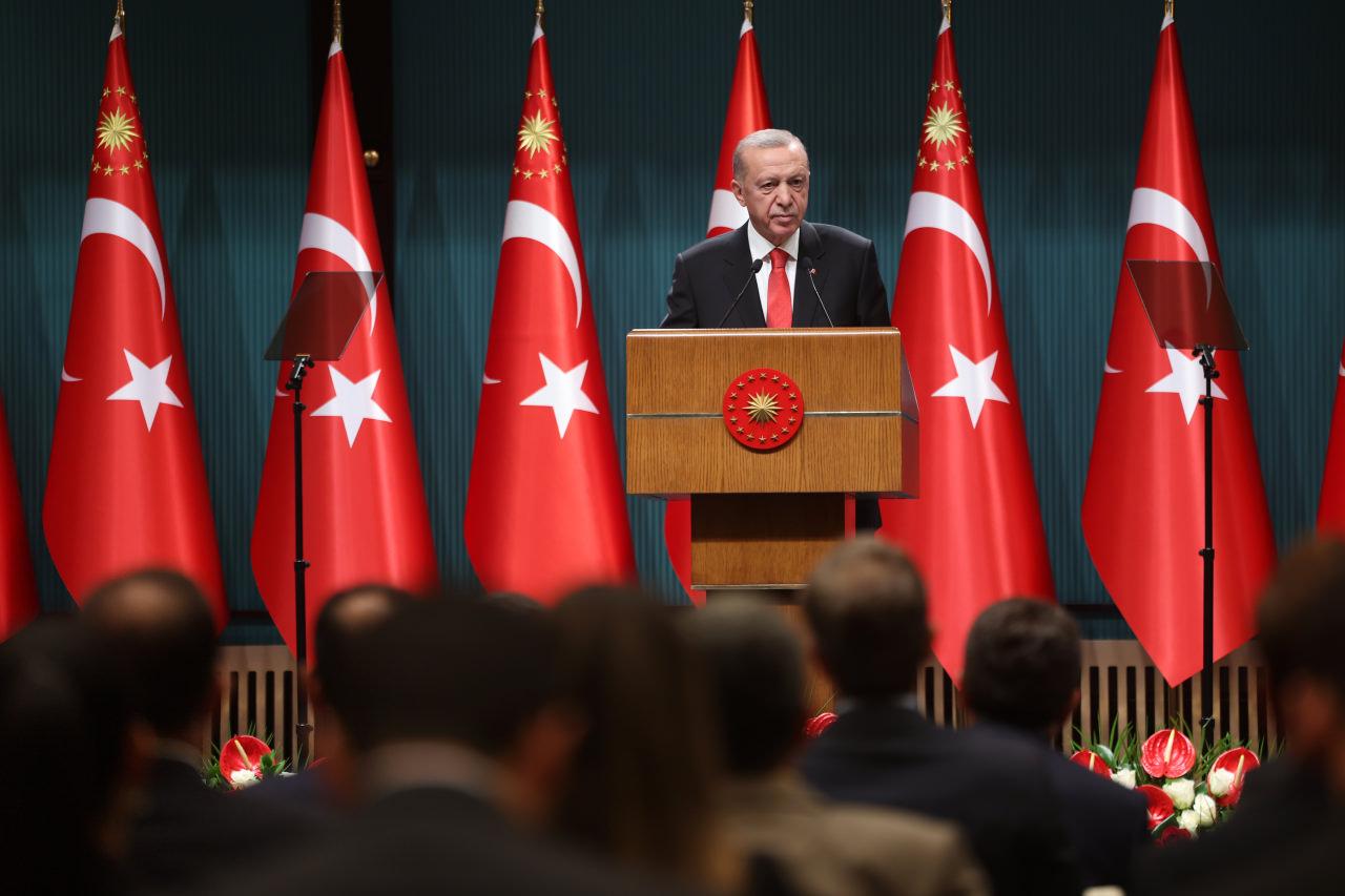 Cumhurbaşkanı Erdoğan'dan ekonomi ve enflasyon açıklaması!