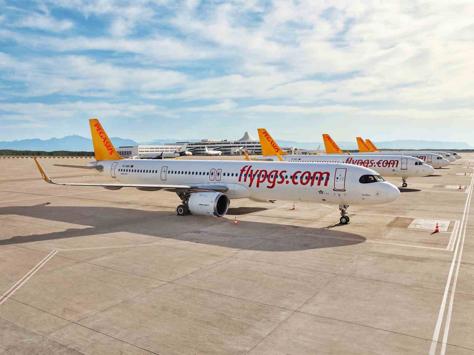 Pegasus’tan sürdürülebilirlik kapsamında yeni uygulama: Emisyon dengeleme