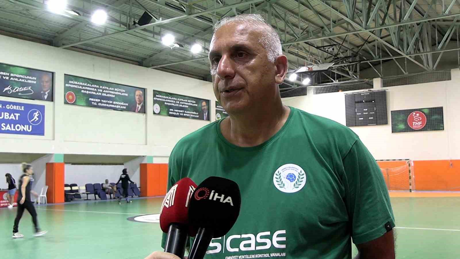 30 bin nüfuslu ilçe, hentbolda Türkiye’yi Avrupa’da temsil edecek