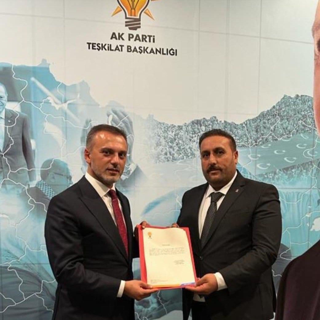 Van’ın Edremit ve İpekyolu ilçe başkanları belli oldu