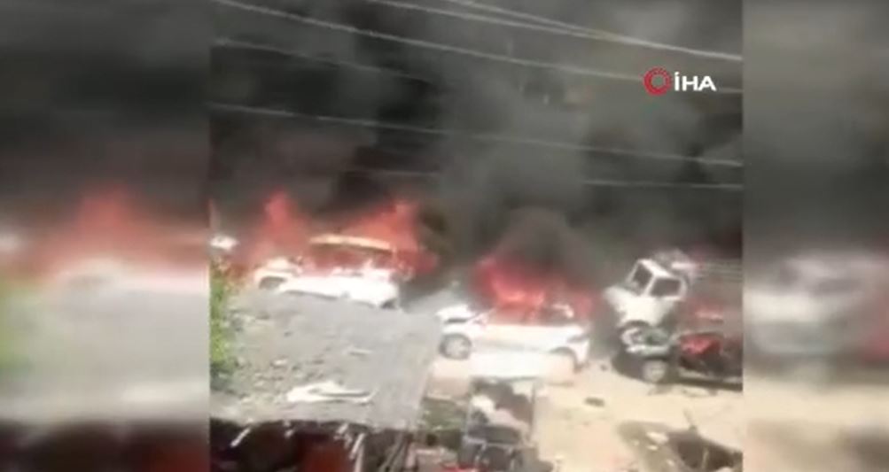 Hindistan’da çatışma: 5 ölü