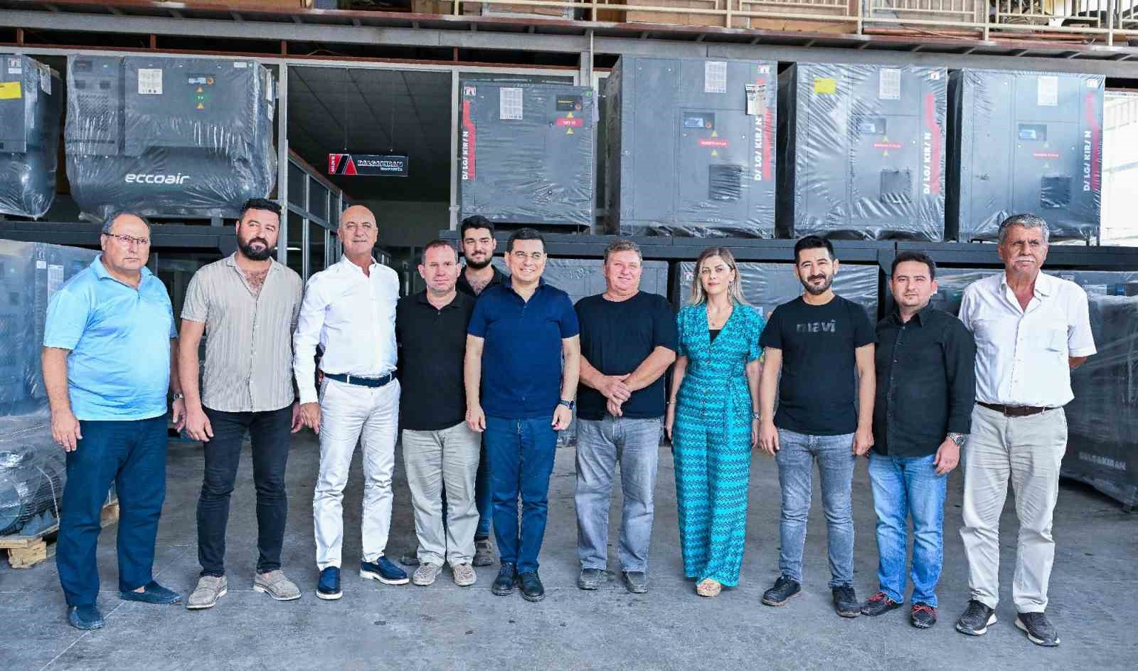 ATSO Başkanı Bahar:
