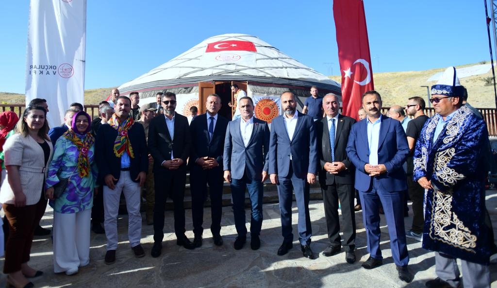 Van YYÜ Malazgirt’teki yerini aldı