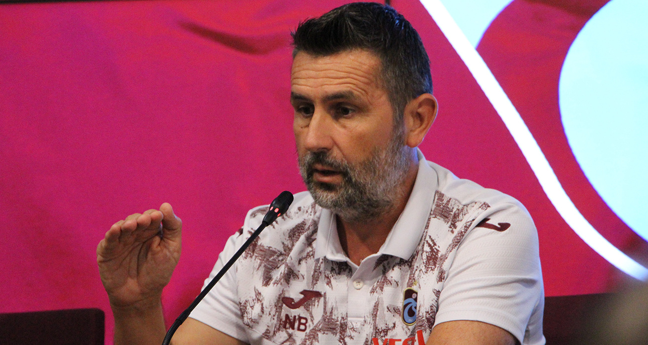 Nenad Bjelica: “3-4 oyuncu daha aramıza katılacak”
