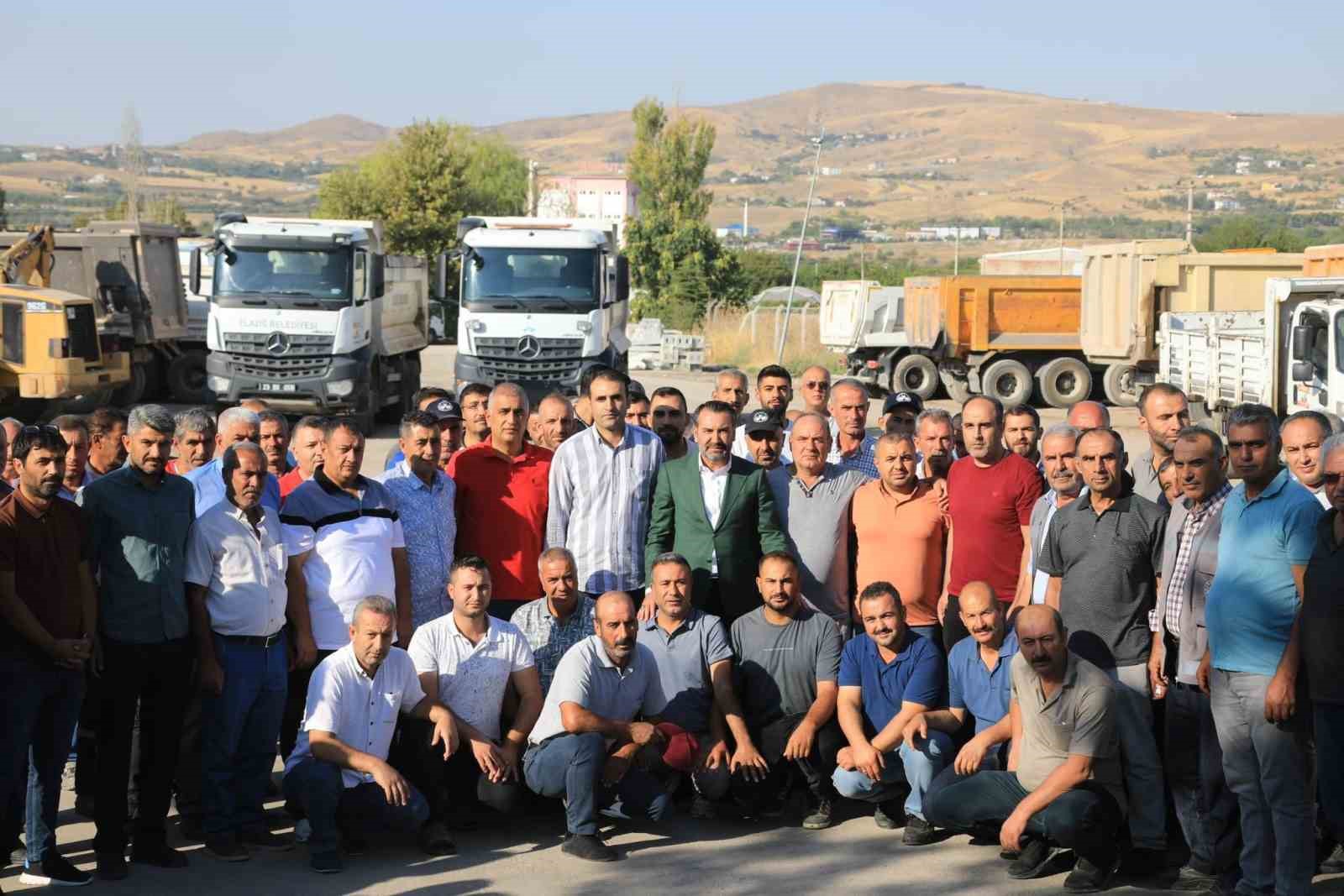 Başkan Şerifoğulları; “İhtiyaca yönelik birçok kıymetli esere imza attık”