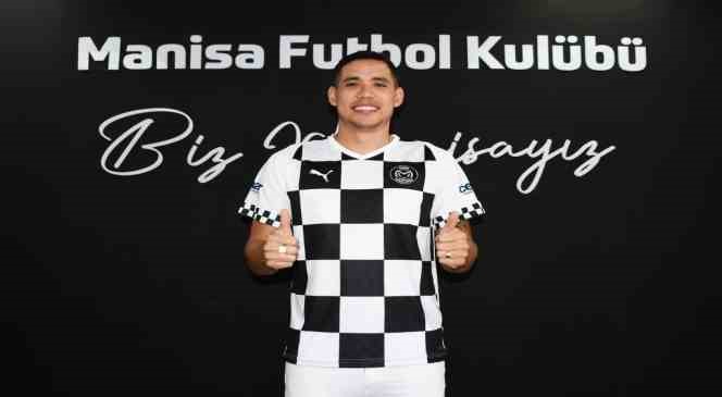 Sandro Lima Manisa FK’da