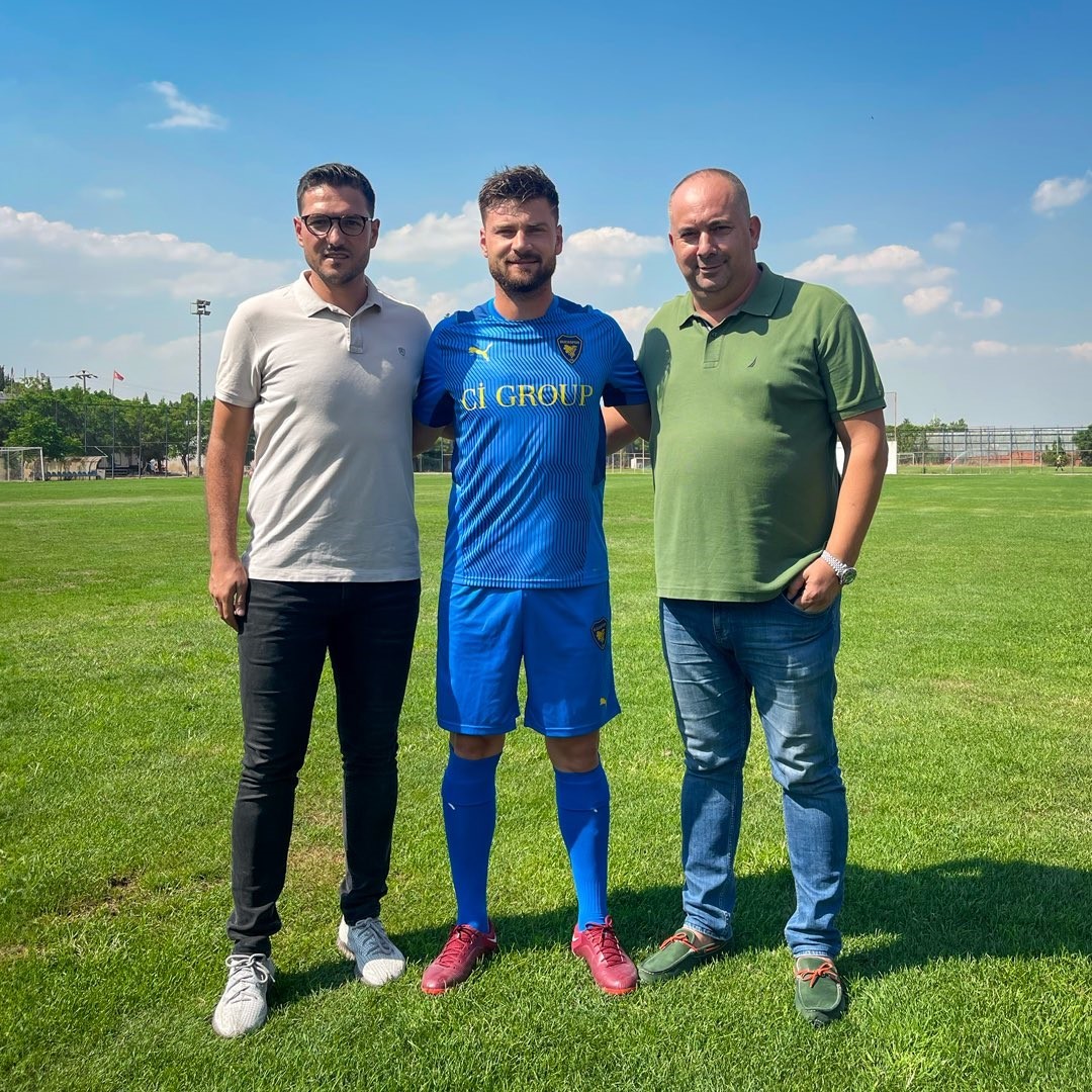 Bucaspor 1928, Sadi Karaduman’ı kadrosuna kattı