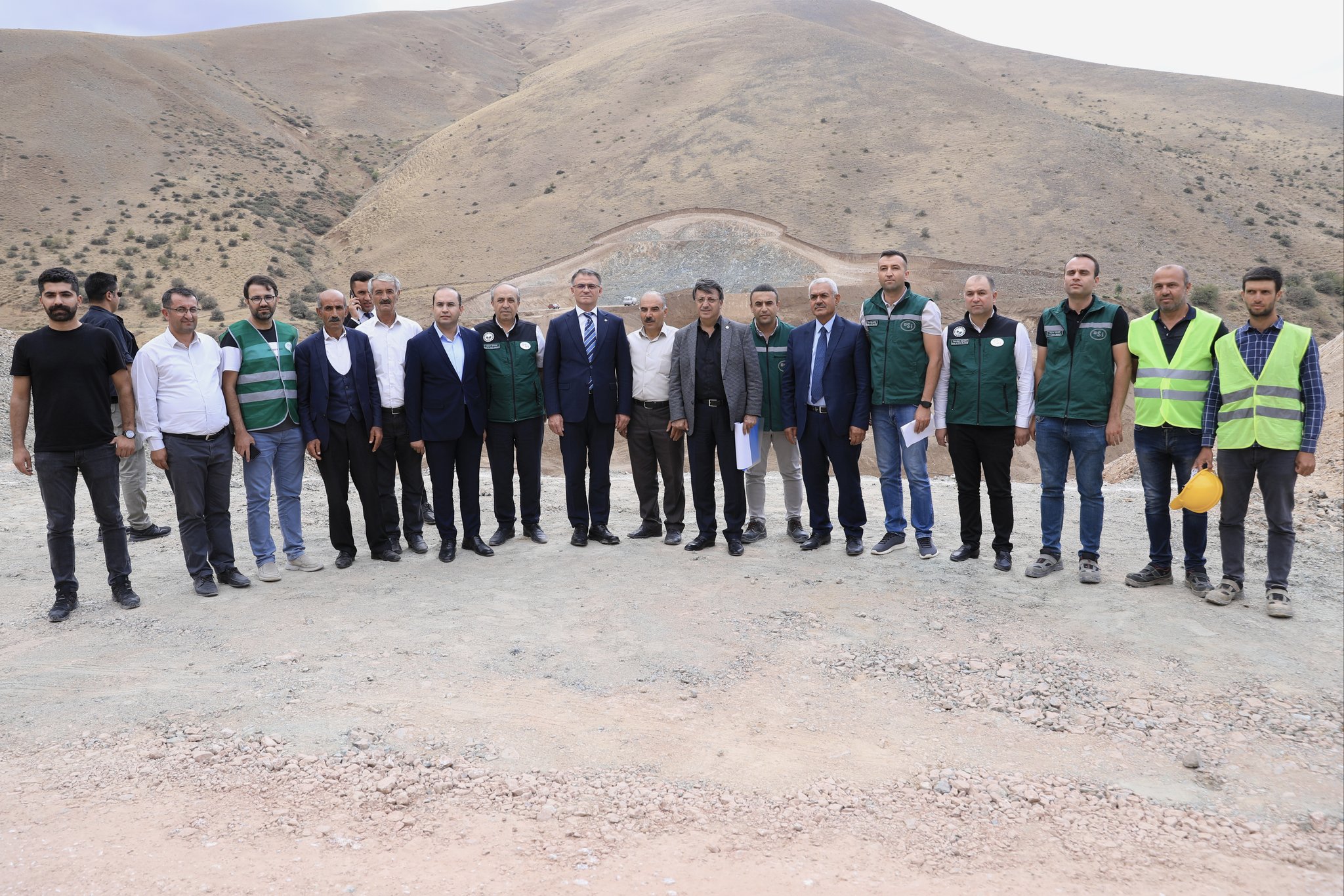 Çiftçiye müjde! Gevaş’a devasa gölet yapılıyor