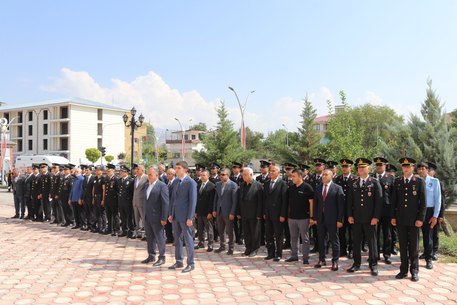 Gürpınar’da 30 Ağustos coşkusu