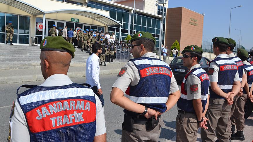 Van’da bir ayda 235 kişi yakalandı