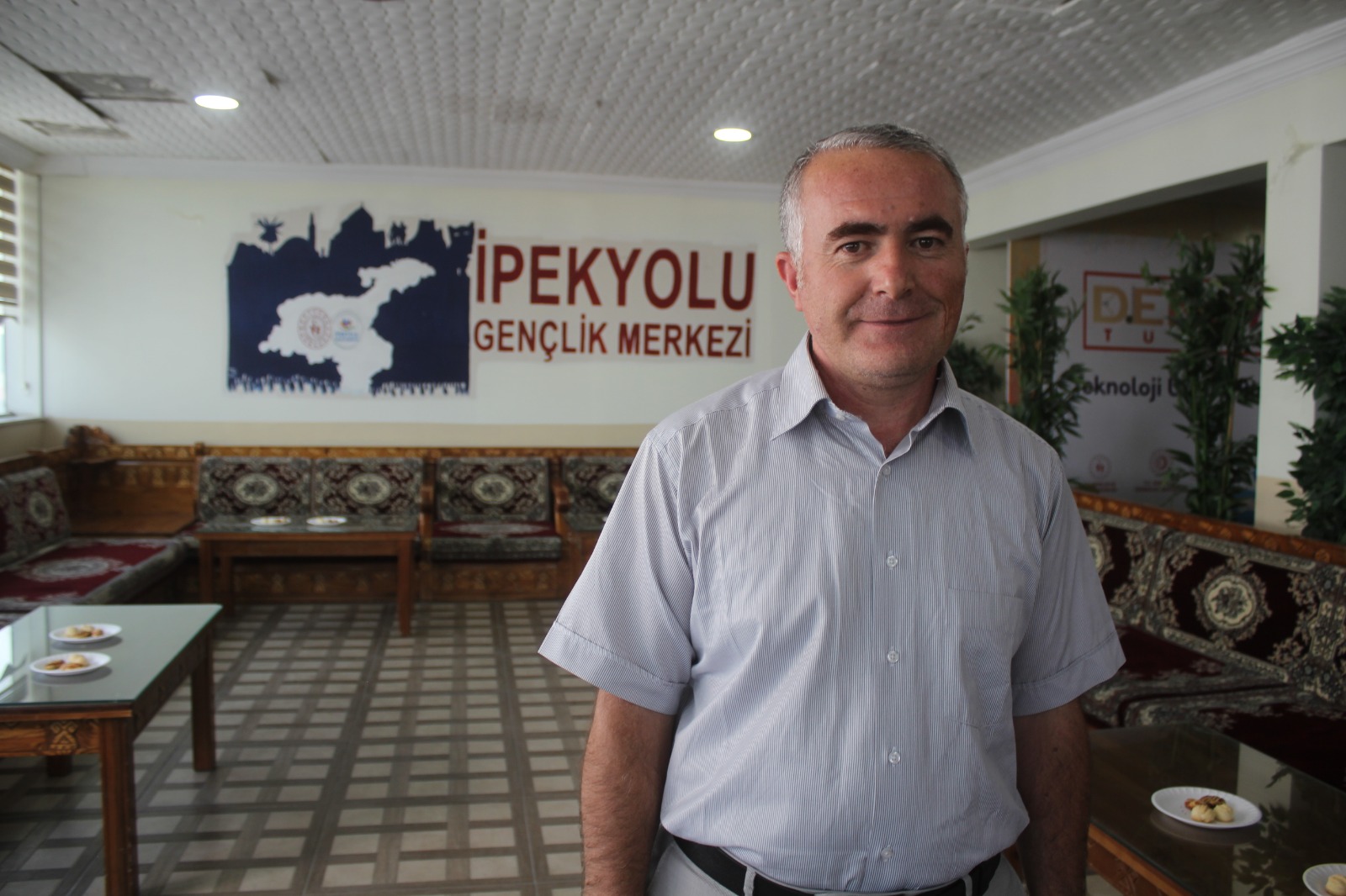 Van’da geleceğin ressamları yetenek sınavına girdi