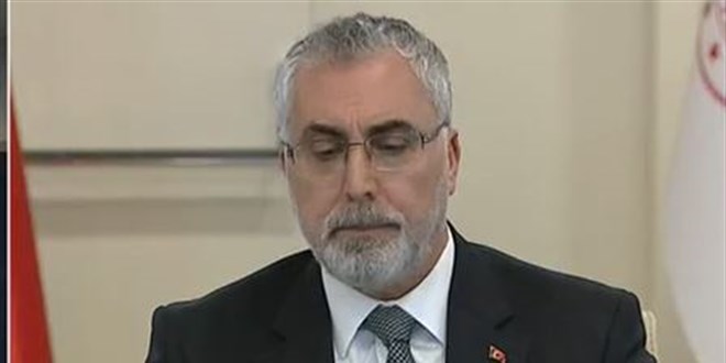 Bakan Işıkhan, memurlara zam teklifini açıkladı