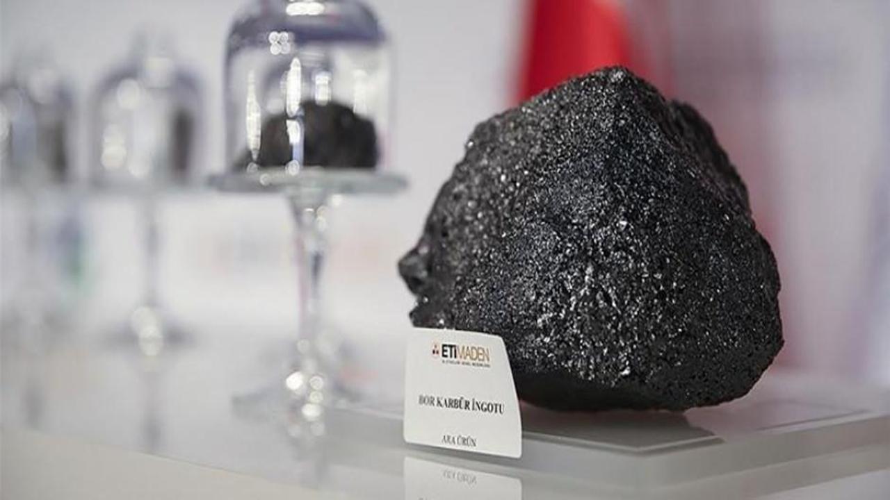Dünyadaki en büyük rezerv Türkiye’de: Bor madenine değer katacak hamle