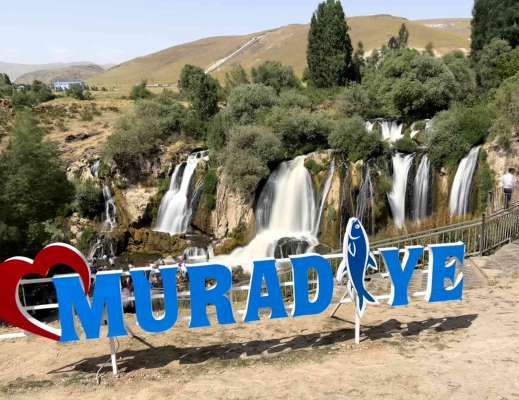 Muradiye Şelalesi “Kesin korunacak hassas alan” ilan edildi