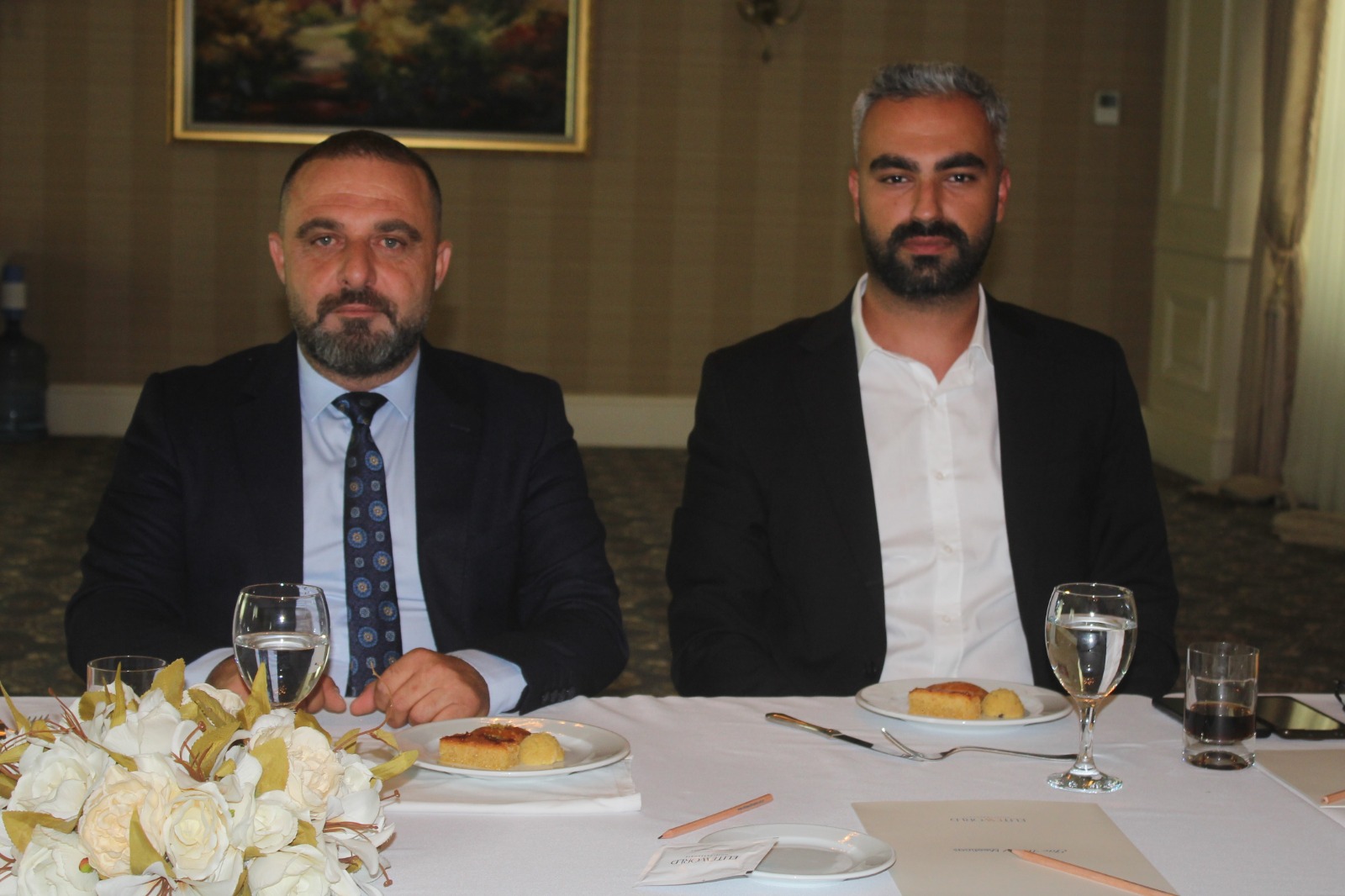 Yüksek Mühendis Görünüş, belediye başkan aday adaylığını açıkladı.