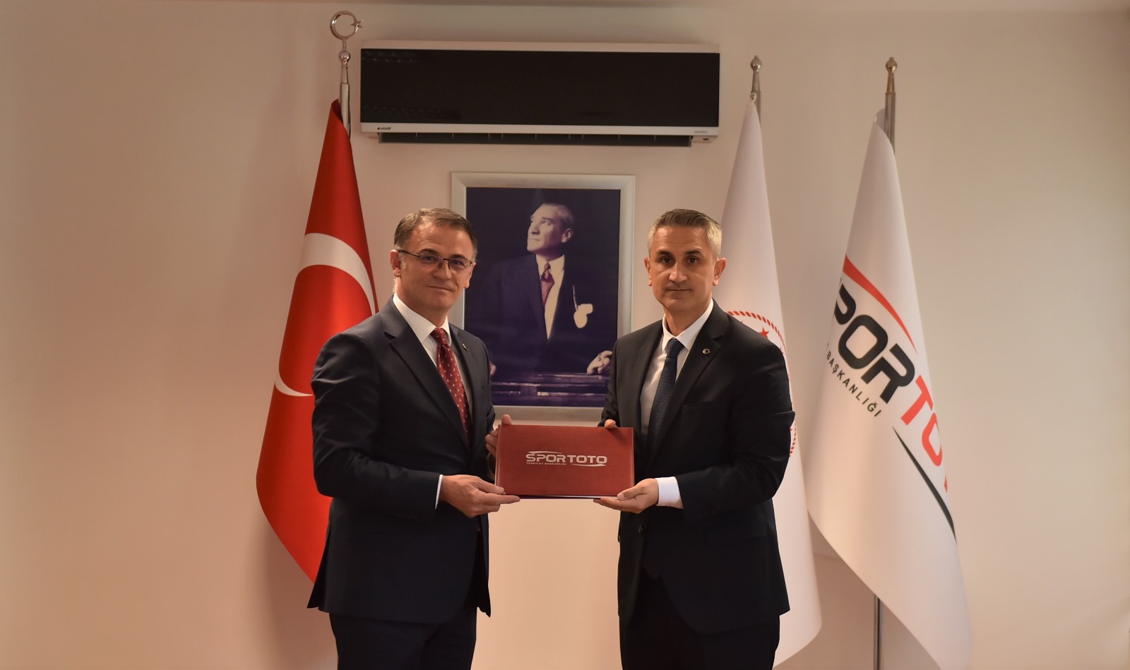 Van’ın spor alt yapısını güçlendirecek yeni bir adım atıldı