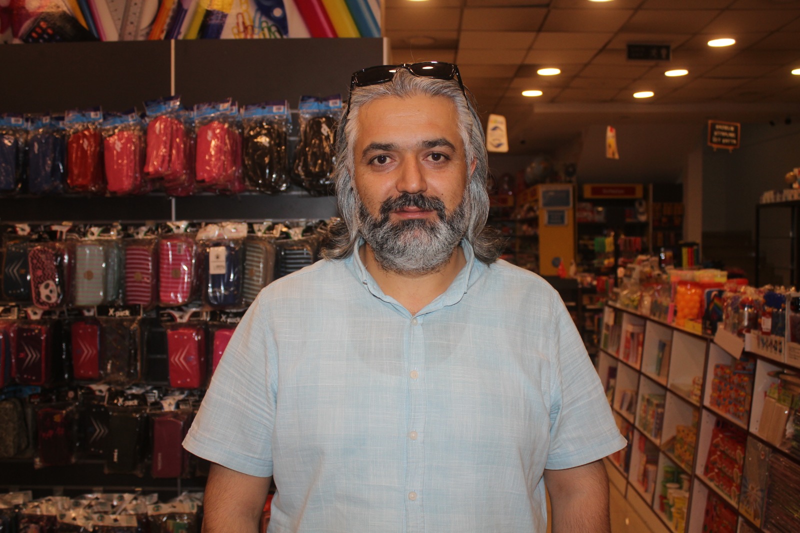 Kırtasiye ürünleri cep yakıyor