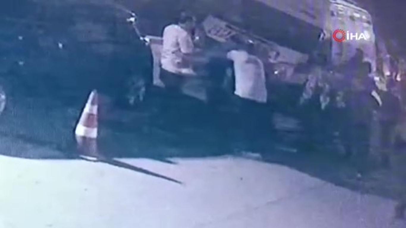 20 kişiyle hastaneyi basıp doktor ve görevlileri böyle darbettiler