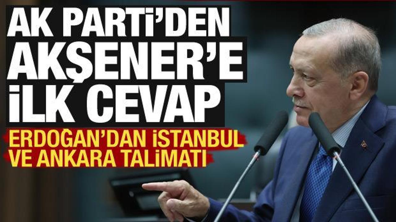 AK Parti MKYK toplantısı sona erdi: Kongre süreci resmen başladı