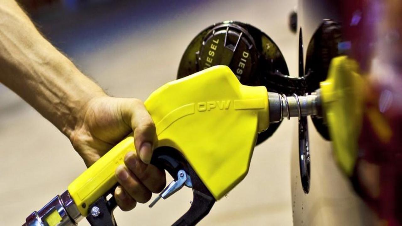 Benzine indirim geldi