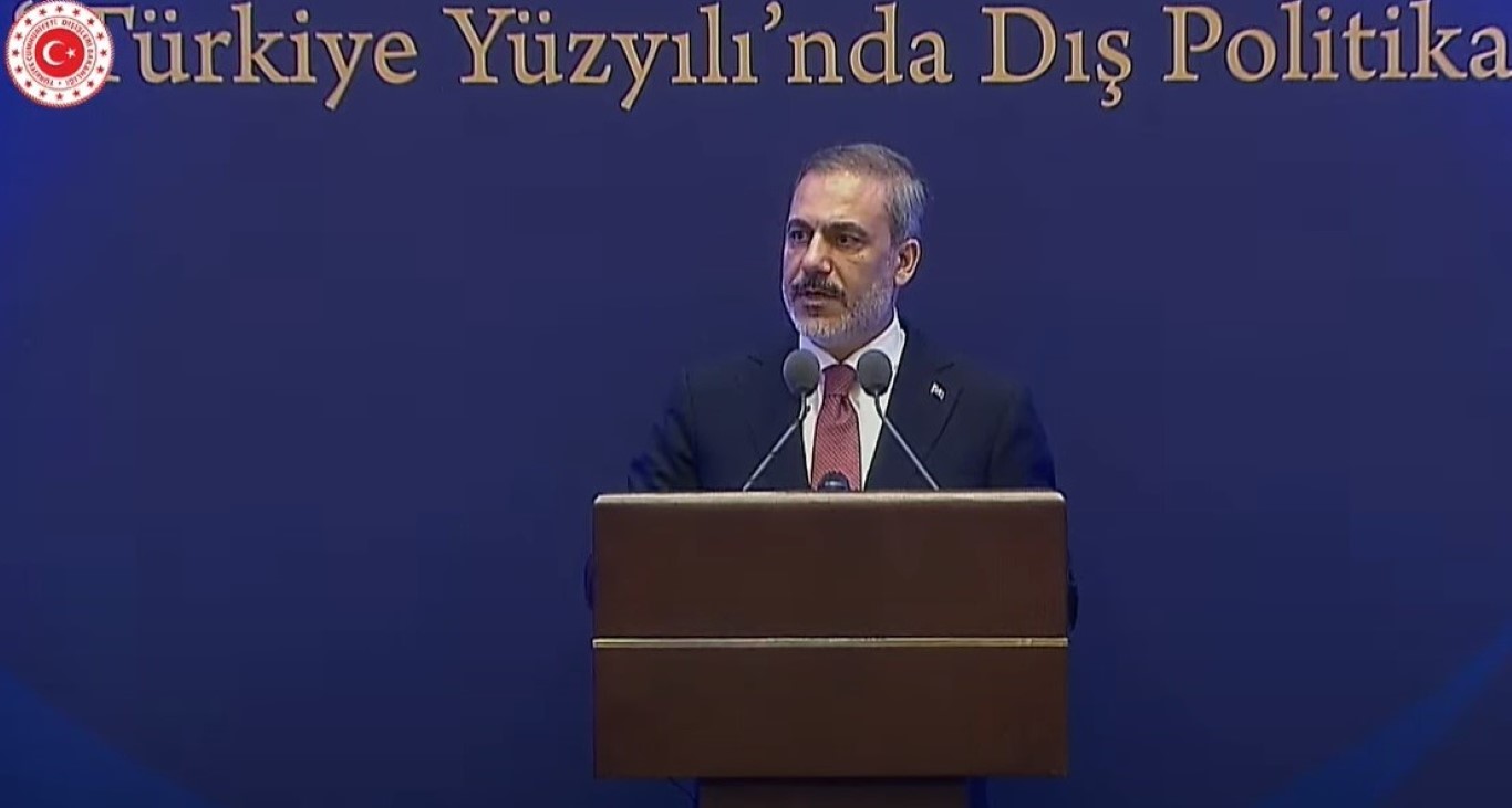 Bakan Fidan: ‘Türkiyesiz bir AB gerçek aktör olamaz’