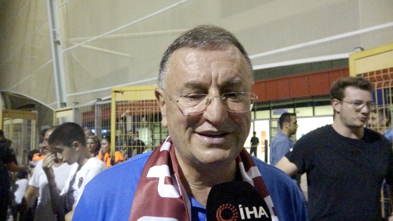 Lütfü Savaş: ‘2 maçta 4 puan bizim için güzel bir sonuç’