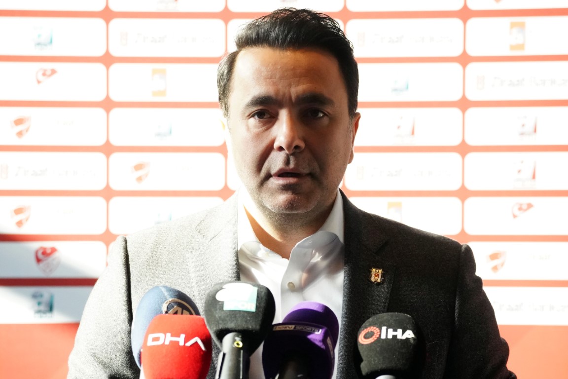 Beşiktaşlı iş insanları kahvaltıda buluştu