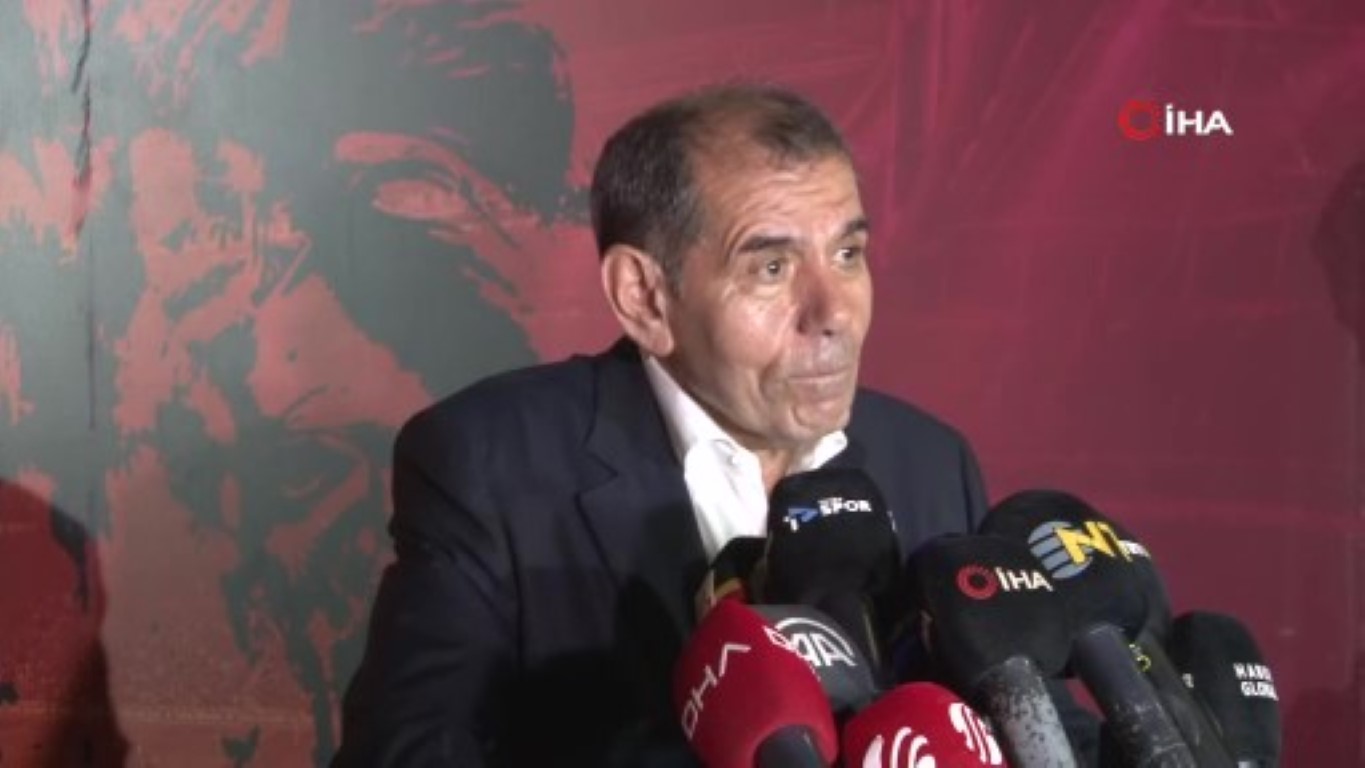 Dursun Özbek: ‘Atilla Karaoğlan, Galatasaray’ı doğramak için elinden geleni yaptı’