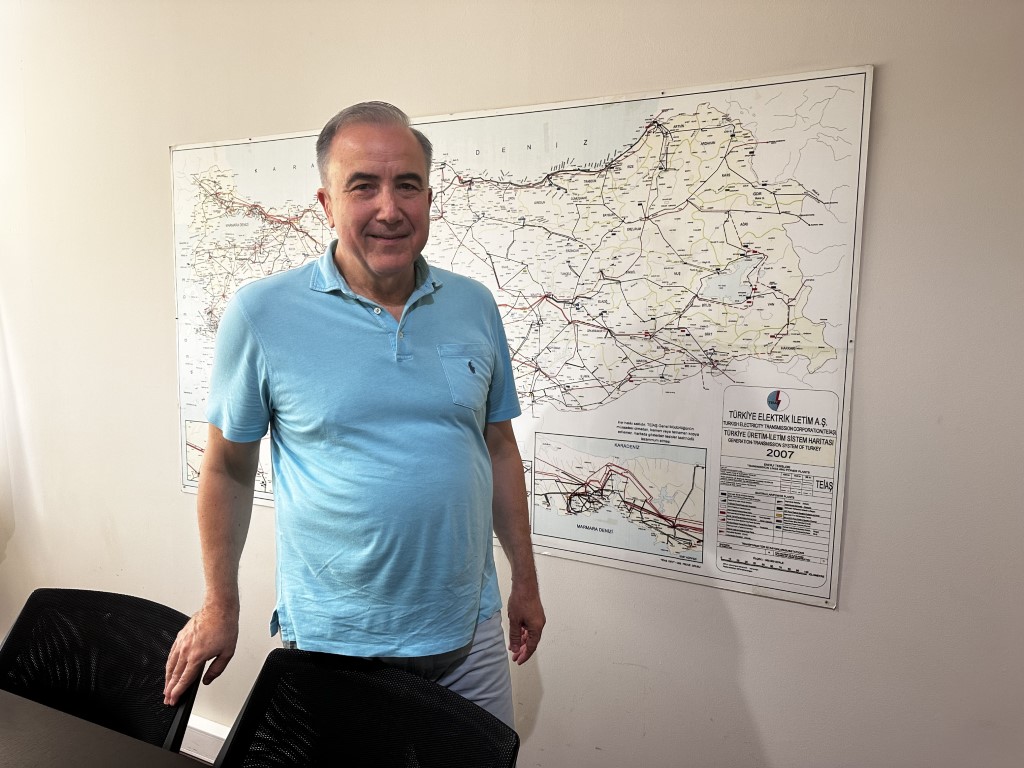 Türkiye enerji depolamada Avrupa liderliğine oynuyor