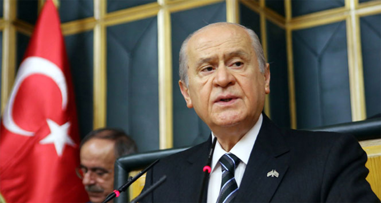 MHP lideri Bahçeli’den mahalli idareler seçimlerine ilişkin açıklama
