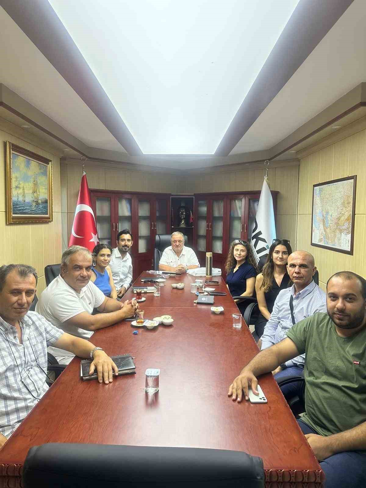 Ukrayna’dan getirilerek Trabzon’da kurulması planlanıyor