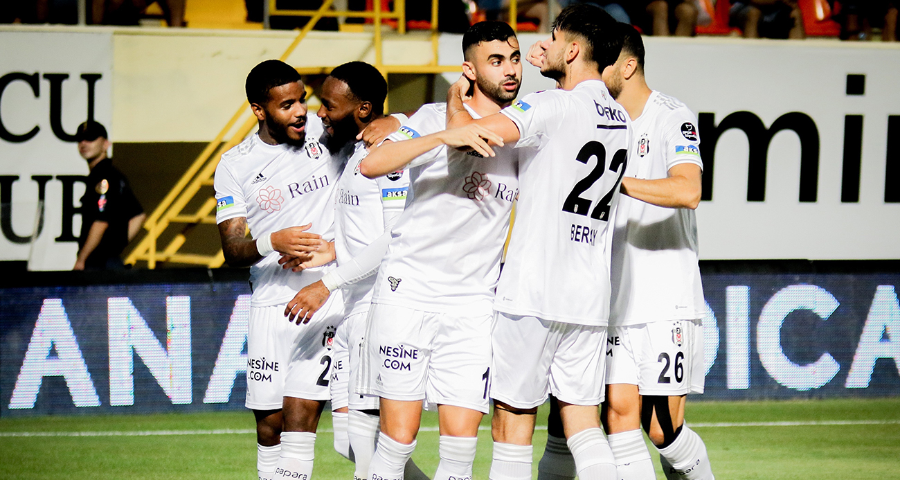 Beşiktaş’ta Berkay Vardar, FC Sheriff’e kiralandı