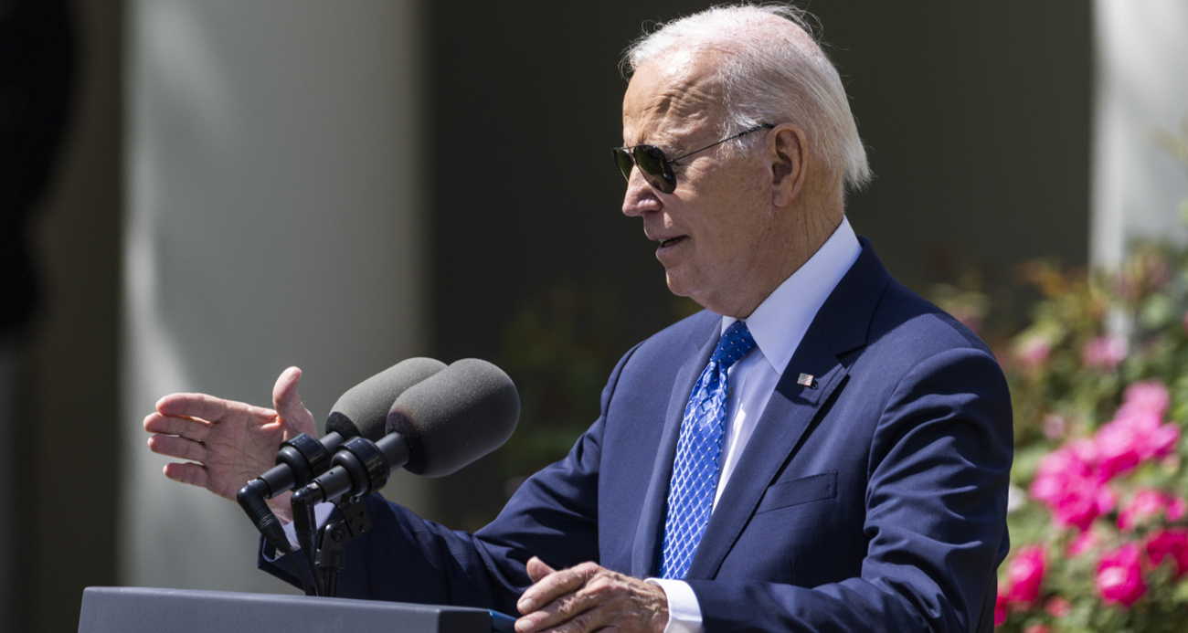 Biden’ı zora sokacak olay… Skandal belgeler yayımlandı!