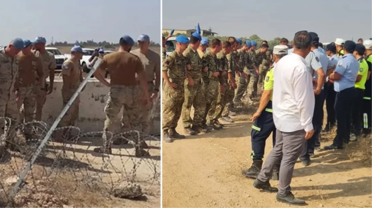 Türk ve BM askerlerini karşı karşıya getiren müdahaleye AK Parti’den tepki: KKTC’nin egemenlik haklarına kimse saygısızlık yapamaz