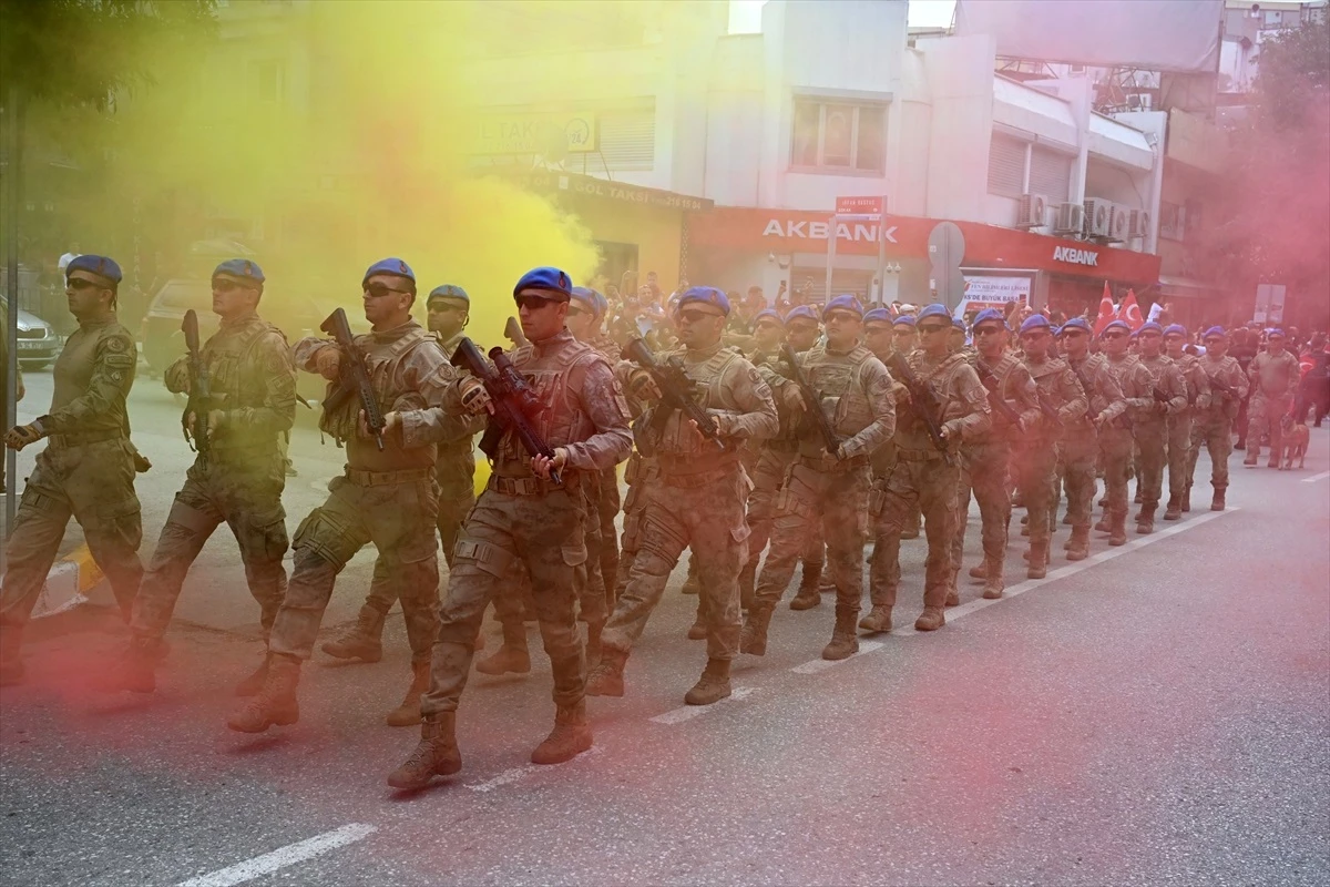 Van’da 30 Ağustos Zafer Bayramı coşkusu