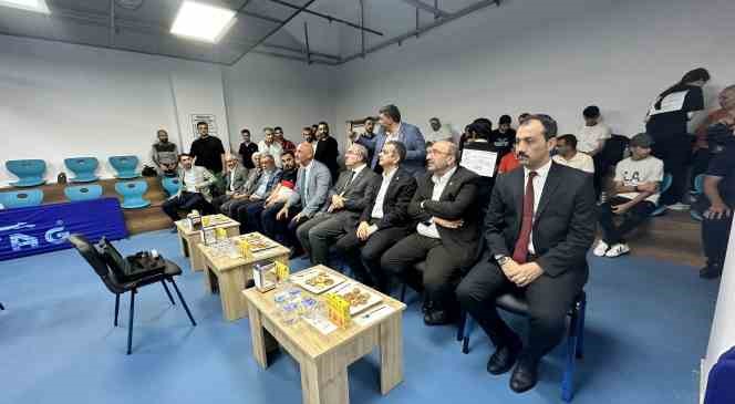 Elazığ’da havalı silahlar atıcılık poligonu hizmete girdi