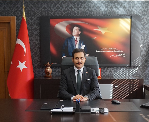 Gürpınar’ın yeni Kaymakamı belli oldu