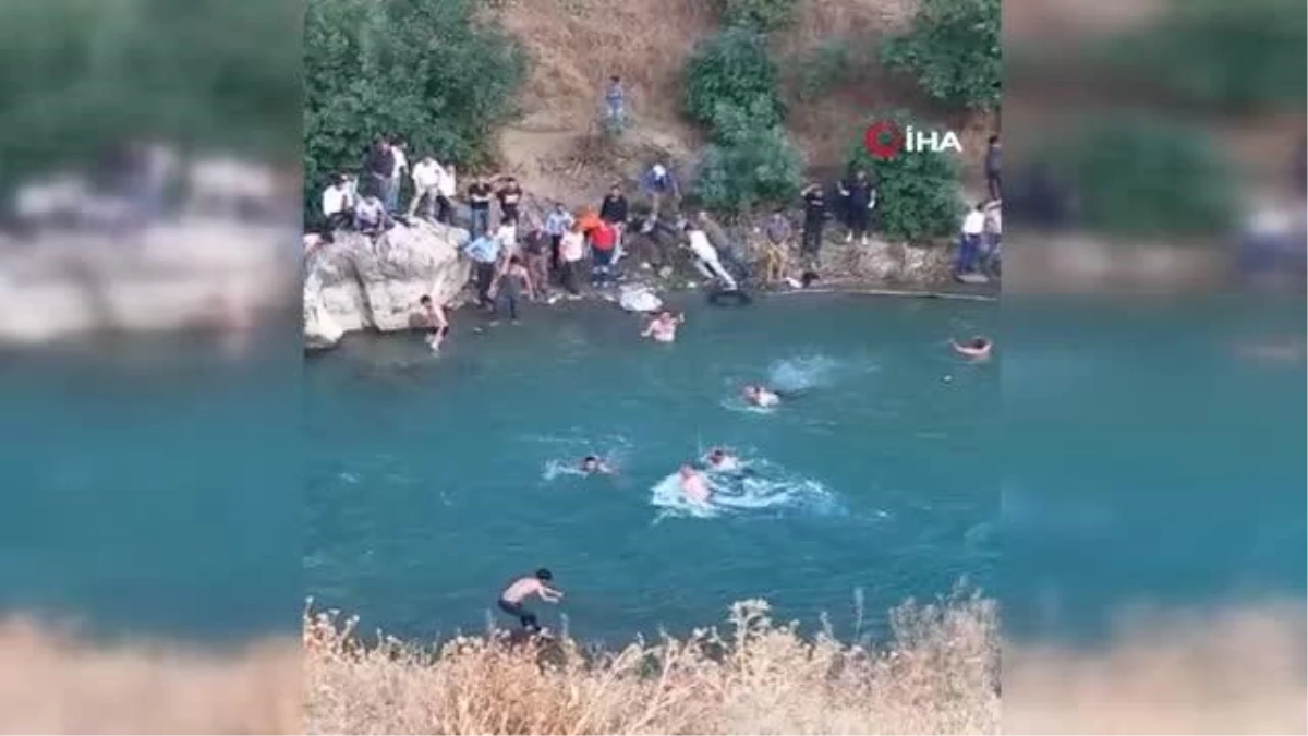 Çatak’ta balık tutmak için çaya giden genç boğuldu