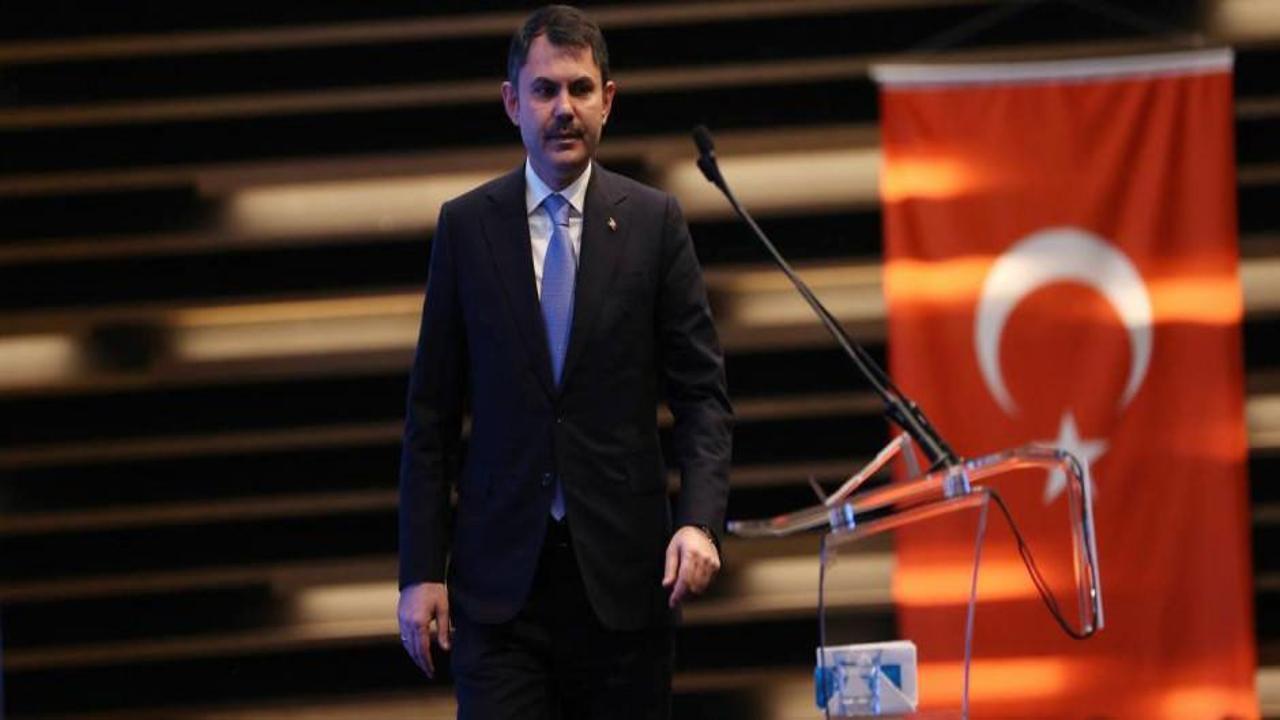 Çevre Komisyonu Başkanı Kurum açıkladı: İklim kanunu geliyor