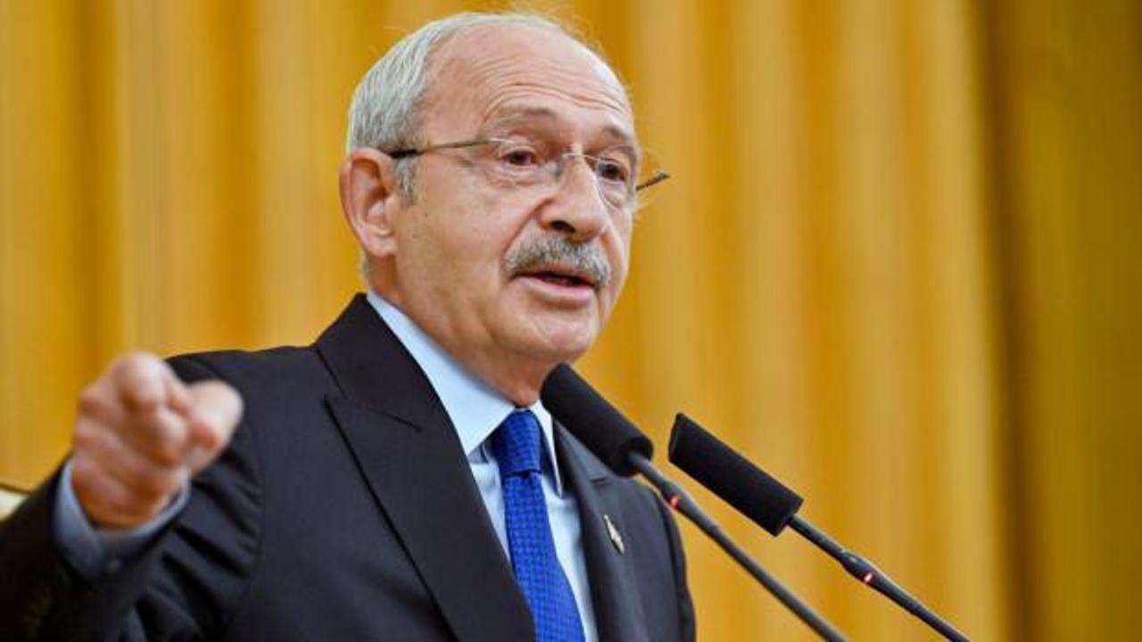 CHP’de tüzük skandal