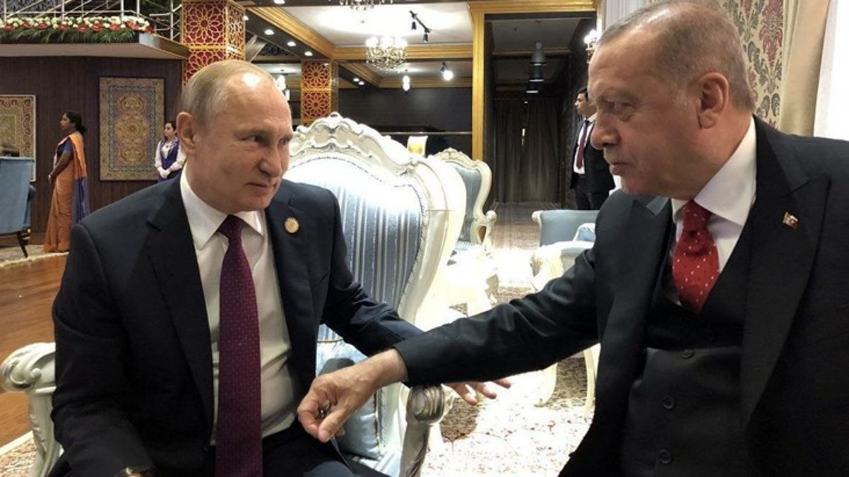 Cumhurbaşkanı Erdoğan’ın baş döndüren diplomasi trafiği