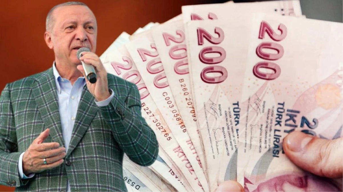 Cumhurbaşkanı Erdoğan, maaşlarında artış bekleyen emekliler için talimatı verdi