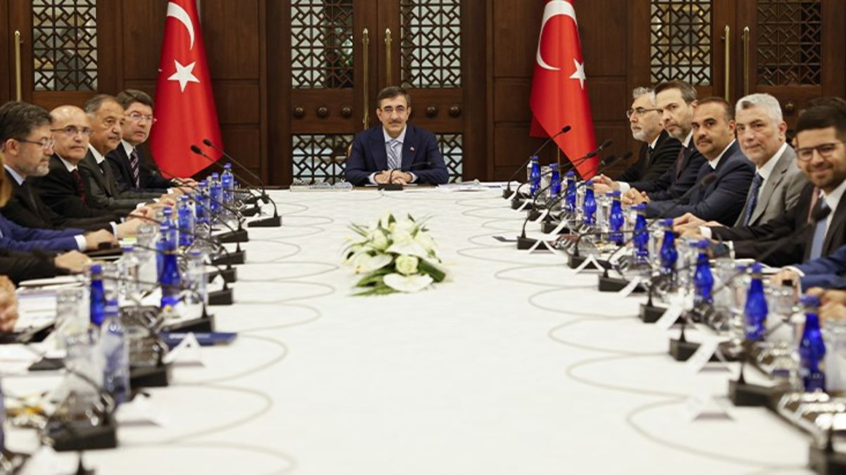 Eylülden sonra kısa ve orta vadeli planları ortaya koyacağız