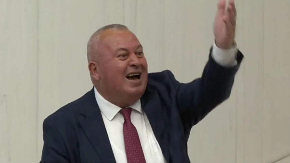 TBMM’de ”Günaydın” kavgası: Bağırma oradan, gel buraya