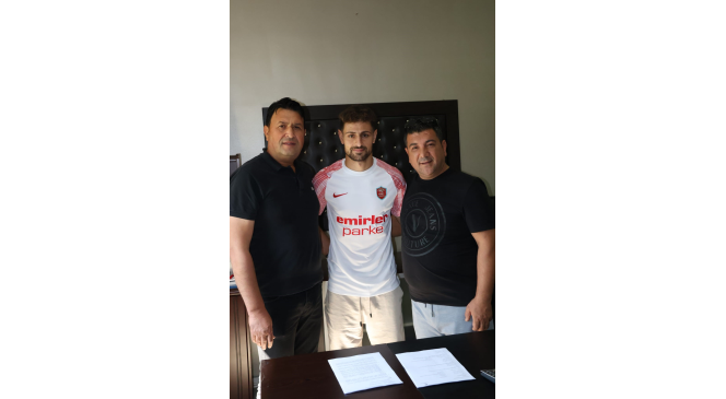 Kepezspor’dan 2 transfer daha