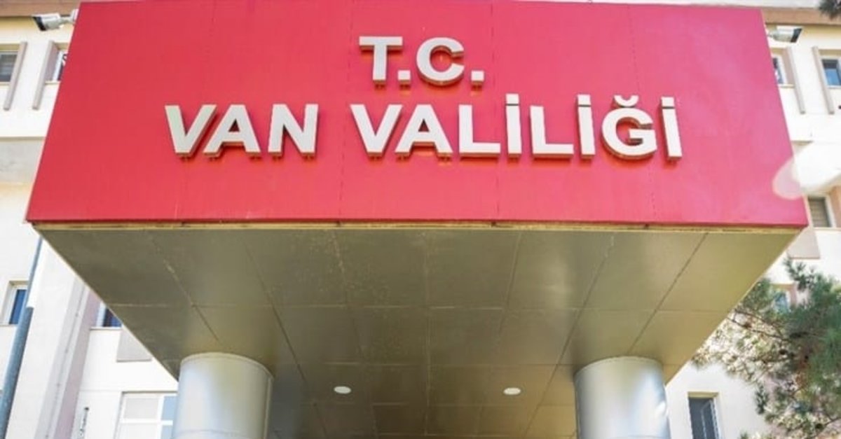 Van Valiliğinden 2 günlük yasaklama