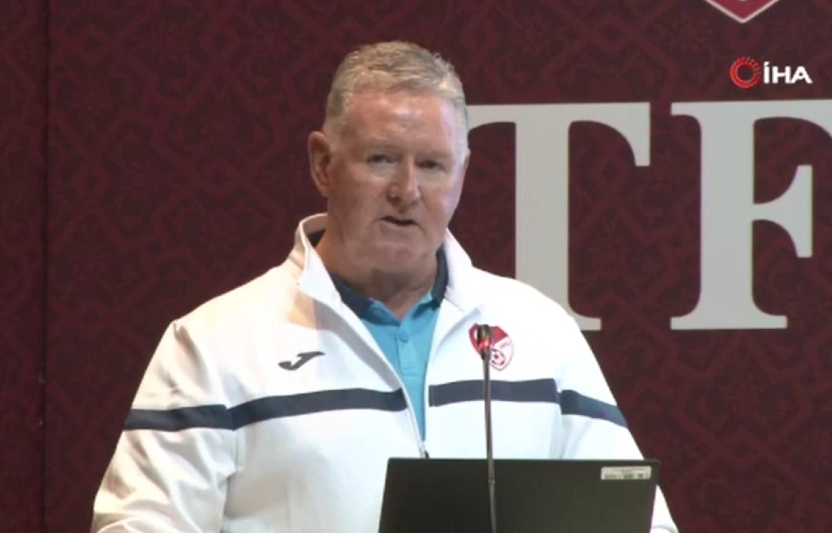 Hugh Dallas: “Hakemlerimiz güçlü, tutarlı ve cesur bir tutum sergileyecek”