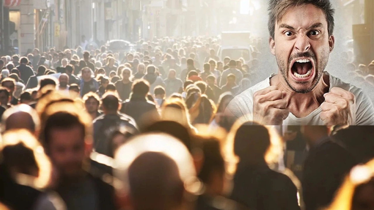 Türkiye’nin En Sinirli İlleri Belli Oldu