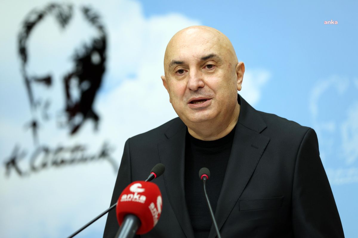CHP’li Engin Özkoç, İletişim Başkanlığı’nın açıklamasına tepki gösterdi