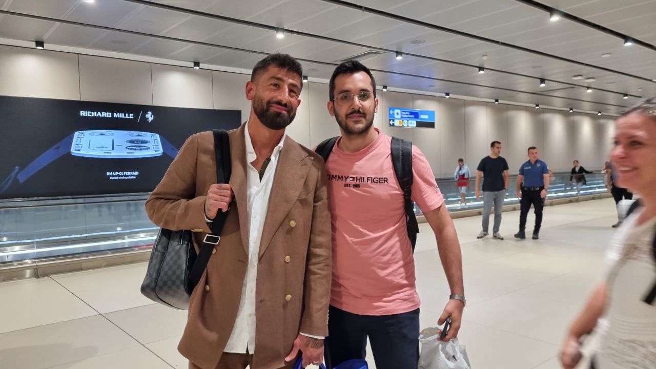 Galatasaray, Kerem Demirbay'ı açıkladı
